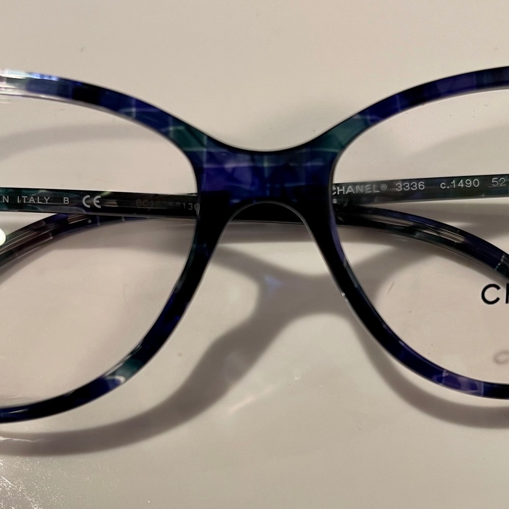 Chanel eye Glasses